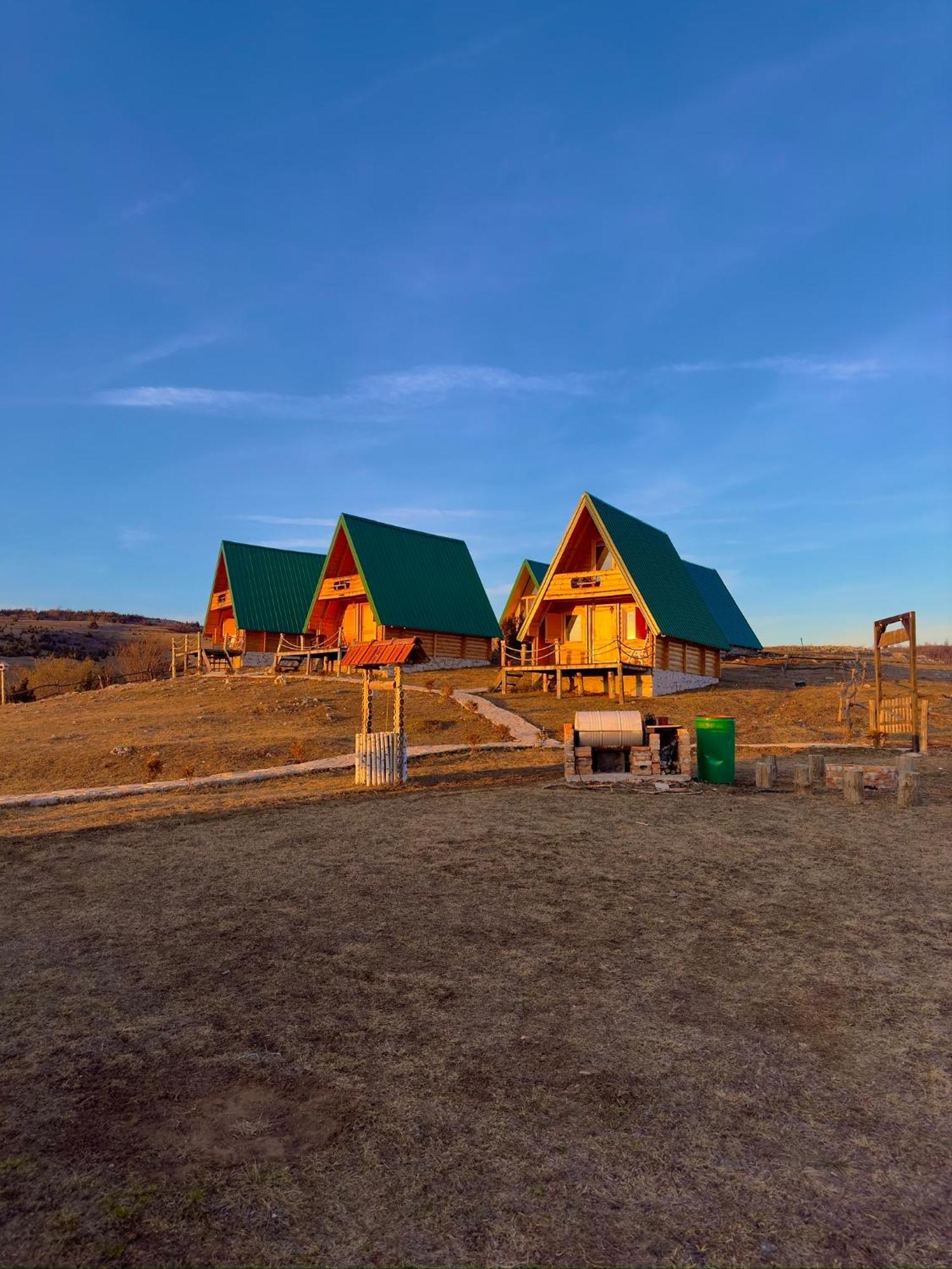 Ethno Village Molitva Druzinice Exterior photo