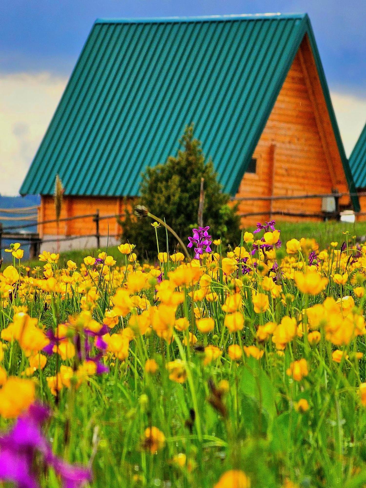 Ethno Village Molitva Druzinice Exterior photo