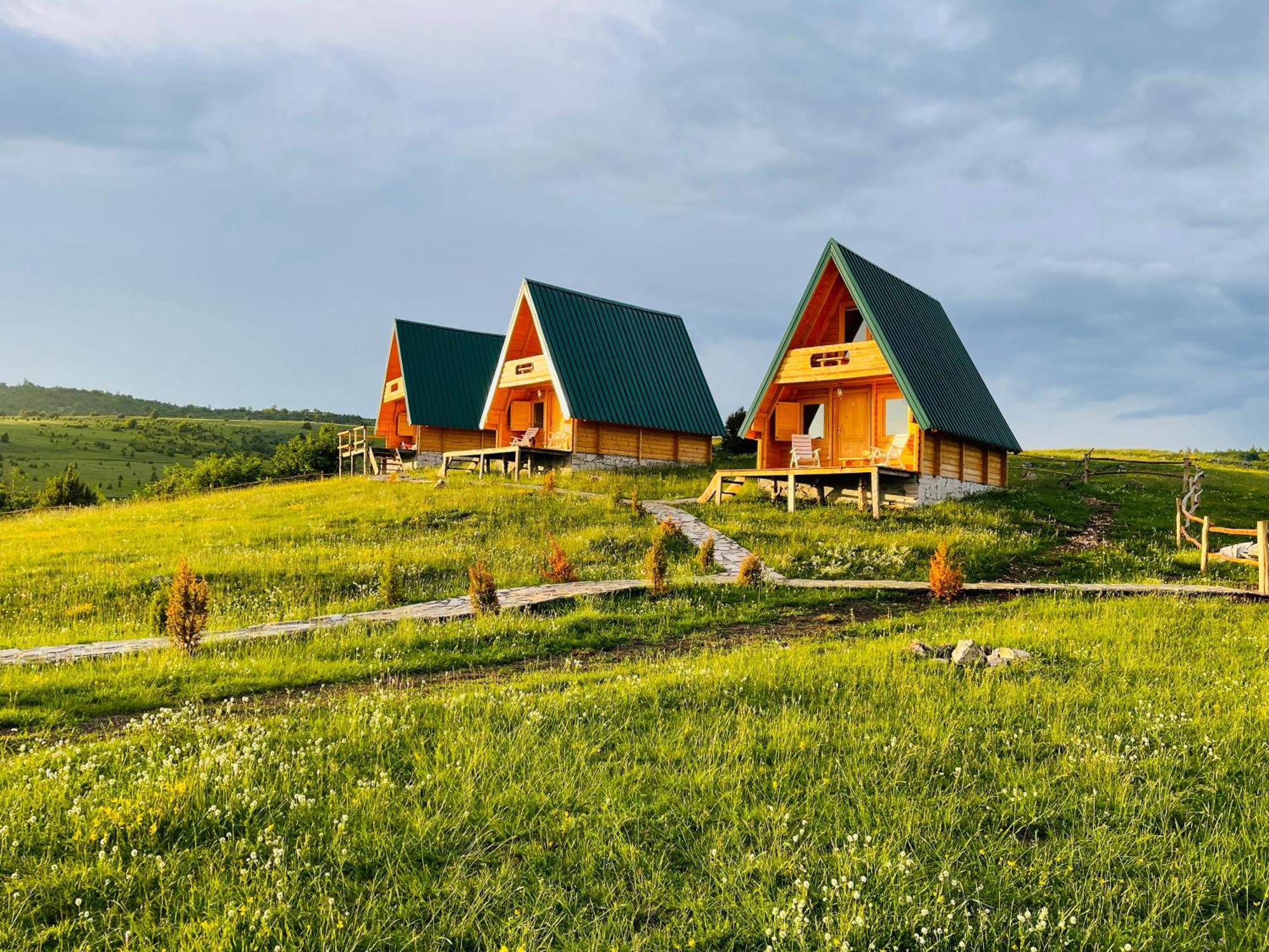 Ethno Village Molitva Druzinice Exterior photo