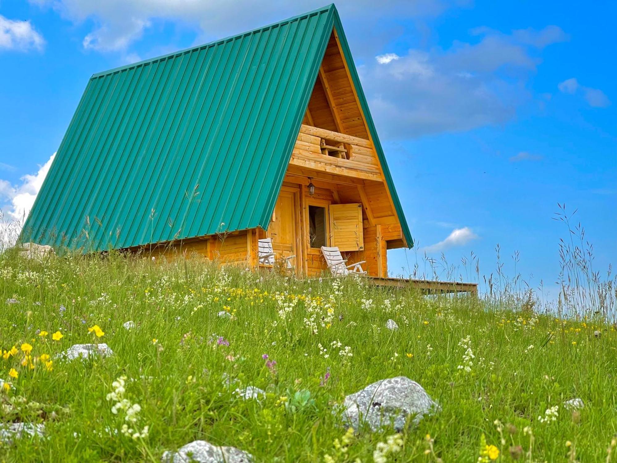 Ethno Village Molitva Druzinice Exterior photo