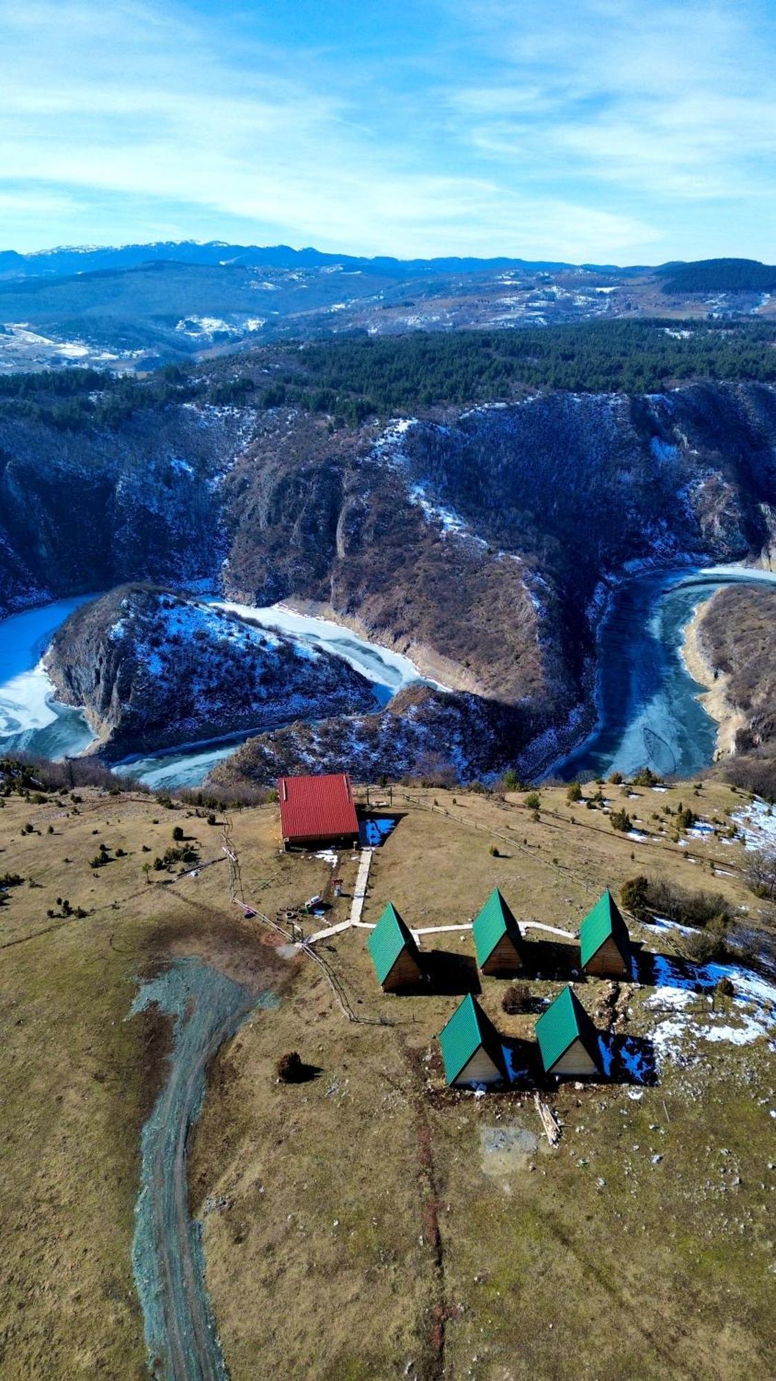 Ethno Village Molitva Druzinice Exterior photo