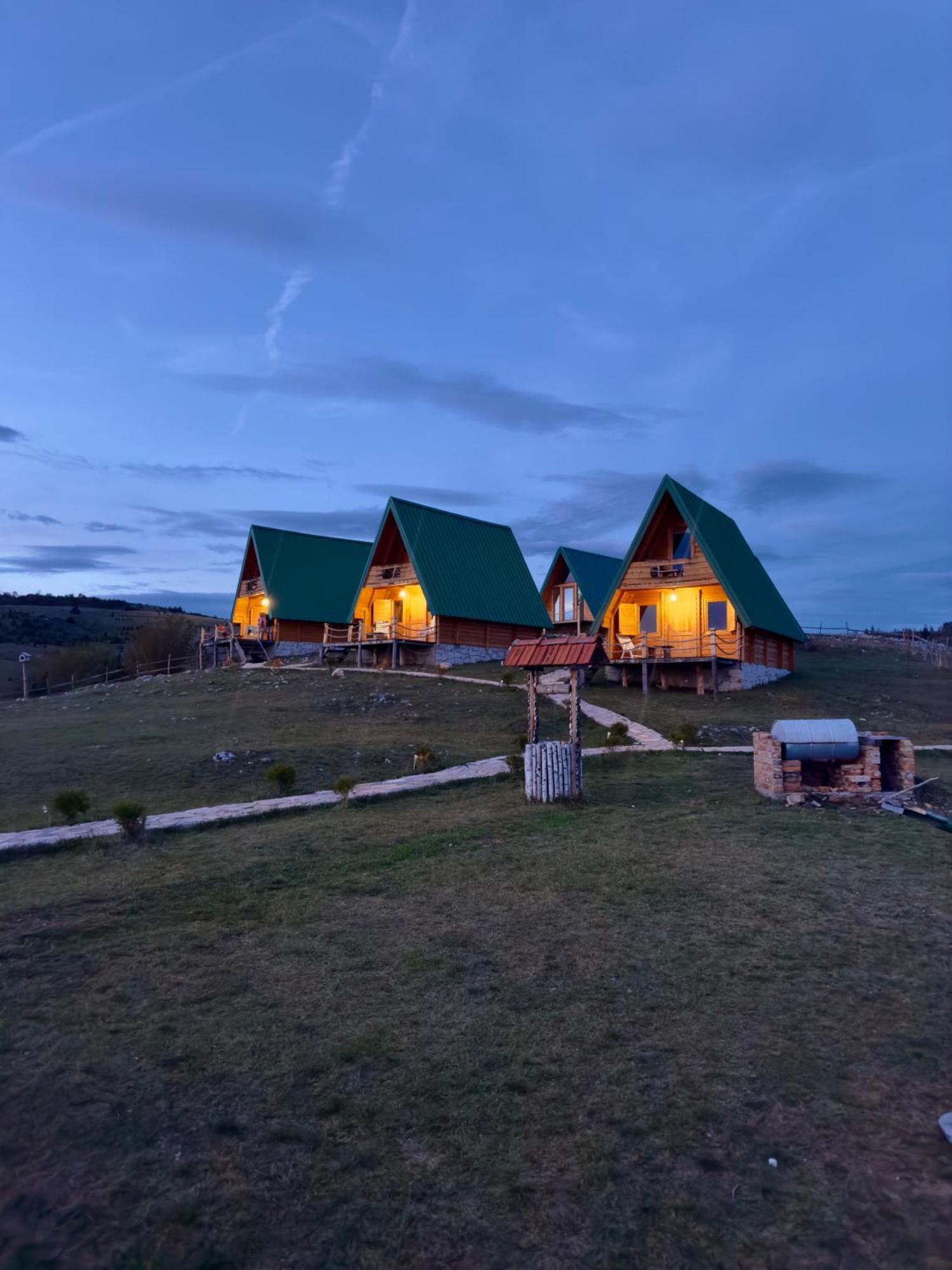 Ethno Village Molitva Druzinice Exterior photo